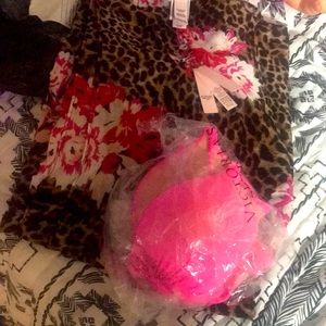 Victoria secret swim cover